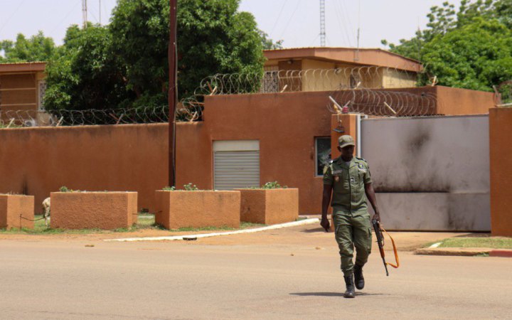 Хунта Нігеру розірвала угоду про розміщення у країні американських військових