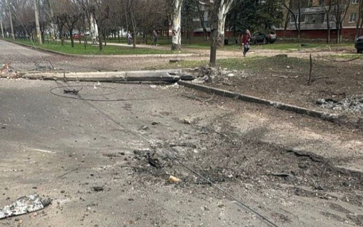 Ворог скинув 5 авіабомб на Краматорськ. Щонайменше 2 людини загинули і 3 поранені