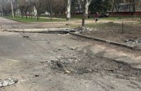 Ворог скинув 5 авіабомб на Краматорськ. Щонайменше 2 людини загинули і 3 поранені