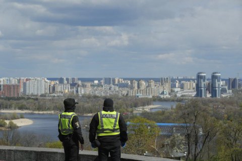 Кличко пояснив, чому попросив правоохоронців посилити заходи безпеки в Києві
