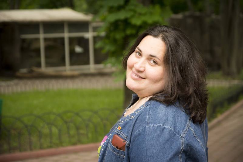 Любов Лоріашвілі