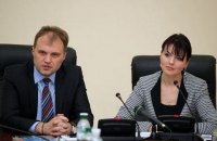 Президент Придністров'я одружується з головою МЗС невизнаної республіки