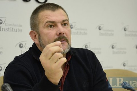 Юрій Береза просить ГПУ перевірити діяльність банкіра Дядечка