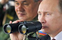 ЗМІ дізналися про "нештатну ситуацію" на військових навчаннях у РФ під керівництвом Путіна