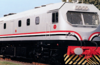 Николаевский тепловозоремонтный завод модернизирует 55 локомотивов для Египта