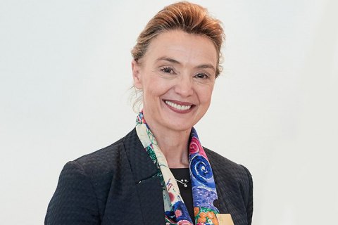 Україну відвідає Генсек Ради Європи Марія Пейчинович-Бурич
