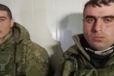 Головнокомандувач ЗСУ Валерій Залужний опублікував відео допиту російських десантників, які здалися в полон