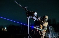 Київ атакували дрони