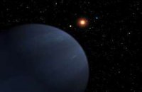 Астрономы нашли необычную планету в обитаемой зоне