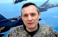 Речник Повітряних сил заперечив інформацію про нібито затримку Данією поставки Україні винищувачів F-16 на кілька місяців