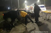 В Николаеве в ДТП погиб 25-летний патрульный