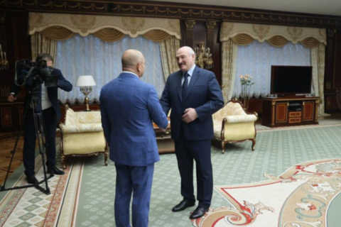 Нардепа Шевченка виключили з фракції "Слуга народу" після схвалення дій режиму Лукашенка