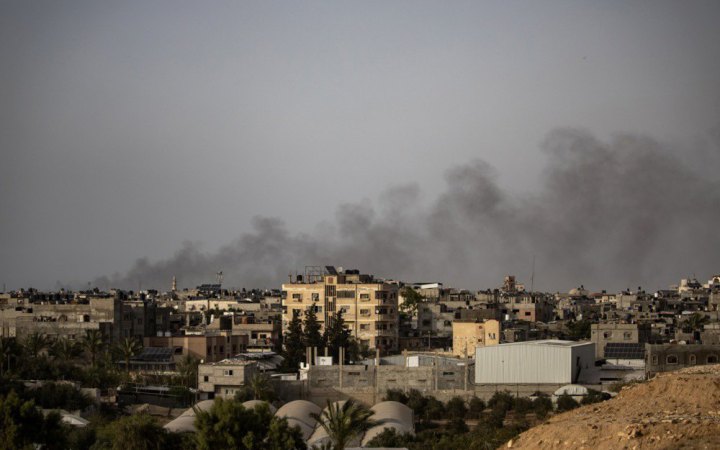 Ізраїль вдарив по Рафаху, загинуло понад 20 осіб, ‒ ЗМІ