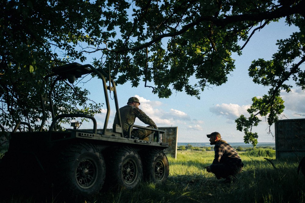 НРК на службі ЗСУ