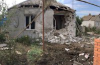 Боевики обстреляли населенные пункты Чермалык и Широкино