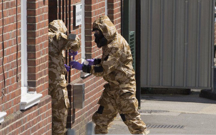 В Австрії ексдипломата звинуватили у наданні Росії документів про “Новачок”