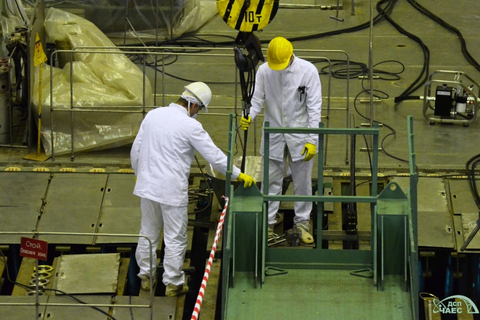 Последний энергоблок ЧАЭС освобожден от отработавшего ядерного топлива