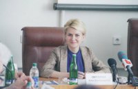 ЦИК зарегистрировала Светличную народным депутатом Украины