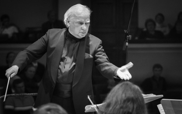 Диригент Роман Кофман: від воєнного дитинства до міжнародного визнання 