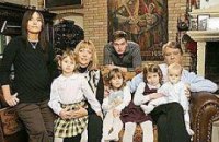 Ющенко в третий раз стал дедушкой