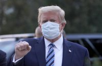 Трамп заявил, что излечился от коронавируса