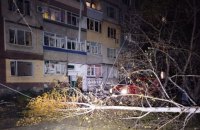 ​Росіяни завдали по Дніпропетровщині ракетно-дронового удару, ППО збила 42 БпЛА