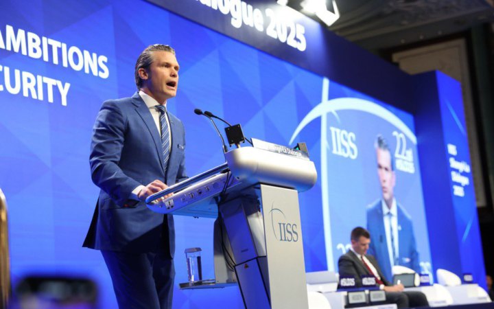 Пентагон хоче повний контроль над повітряним простором Ірану протягом тижня