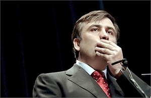 Сторонники Саакашвили объявили бойкот парламенту