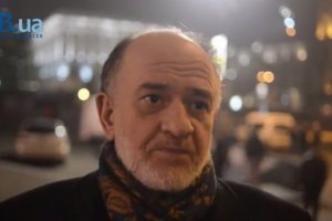 "Если придем и покажем, чего мы хотим, власть будет уважать наш выбор", - Ройтбурд