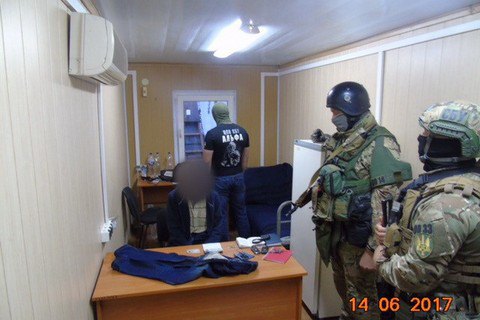 СБУ поймала вербовщика российских спецслужб в Одесской области