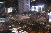 В Варшаве против решения о запрете абортов протестовало 100 тыс. человек