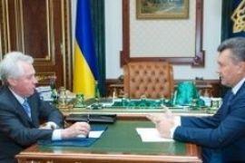 Янукович недоволен борьбой Медведько с "черными трансплантологами" 