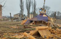 Війська РФ зруйнували в Україні вже 200 об'єктів культурної спадщини