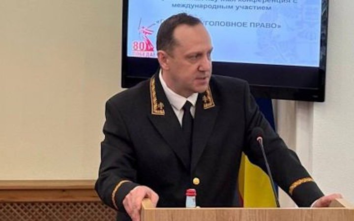 10 років – за незаконний вирок військовополоненому