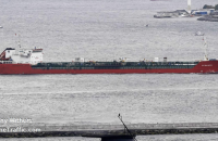 У Чорному морі танкер підірвався на міні 