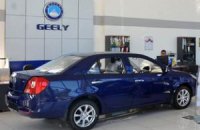 В Украине снова будут собирать автомобили Geely