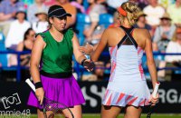 Кіченок та Остапенко вийшли в півфінал турніру WTA в Істборні