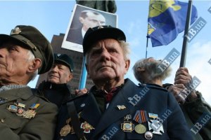 В Ивано-Франковске ветеранам УПА пообещали бесплатный проезд в такси