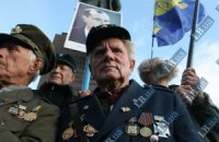 В Ивано-Франковске ветеранам УПА пообещали бесплатный проезд в такси