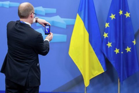 В ЕС ожидают, когда Украина выполнит все условия для безвизового режима