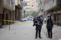 52 поліцейських загинули в Єгипті під час рейду на бойовиків