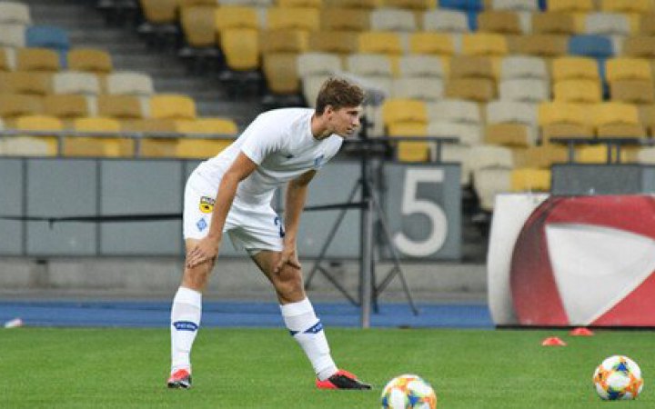 До номінантів на премію Golden Boy-2022 увійшов один футболіст збірної України