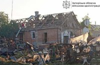 Окупанти 510 разів атакували населені пункти Запорізької області, є жертви