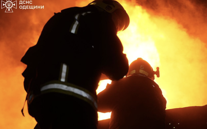 На Одещині через атаку ворога пошкоджений об'єкт енергетики