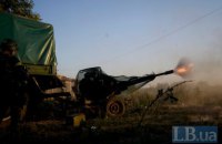 Пять военных ранены за сутки на Донбассе