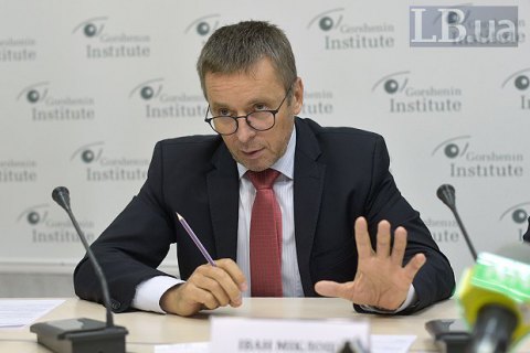 Миклош: интересы МВФ и Украины совпадают