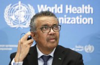 Голова ВООЗ закликав країни світу до швидкої і агресивної реакції на коронавірус