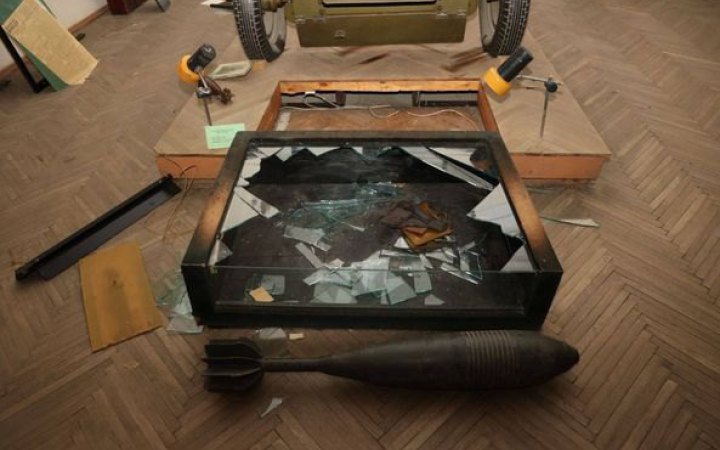 На повернення вкрадених окупантами предметів мистецтва можуть піти роки, якщо не десятиліття, - Мінкультури України