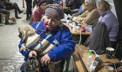 В зоні ДарТЕЦ: тотальна залежність від електрики, замерзлі школи та інерція влади 