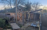 Нікопольський район Дніпропетровщини потрапив під артилерійський обстріл росіян, поранена жінка